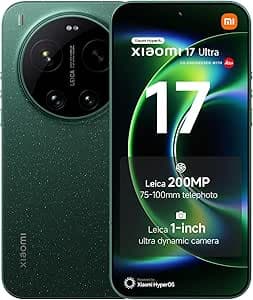 Xiaomi 17 Ultra