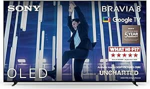 Sony Bravia 8 OLED 65