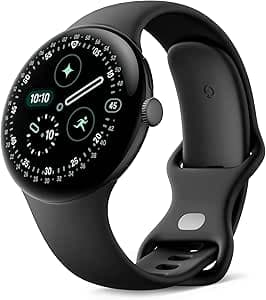 Google Pixel Watch 4