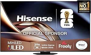 Hisense 65 inch QLED