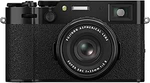 Fujifilm X100VI